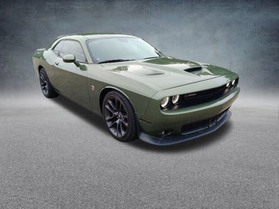 2022 Dodge Challenger R/T Scat Pack
