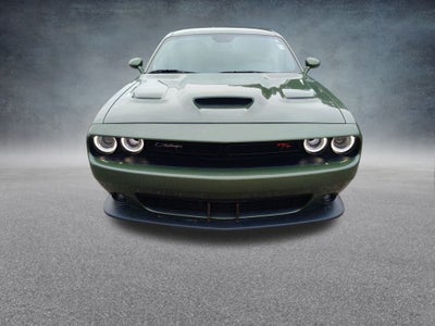 2022 Dodge Challenger R/T Scat Pack