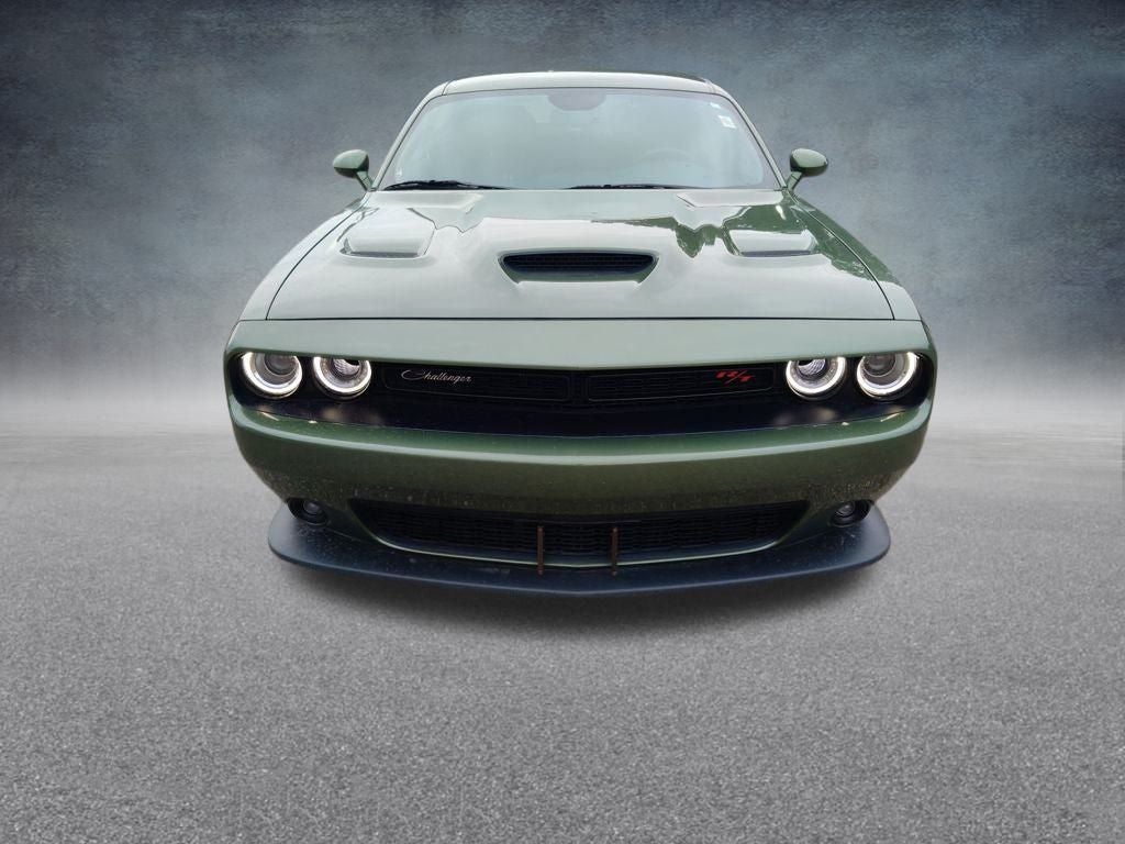 2022 Dodge Challenger R/T Scat Pack
