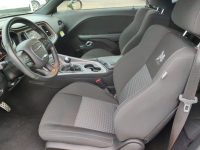 2022 Dodge Challenger R/T Scat Pack