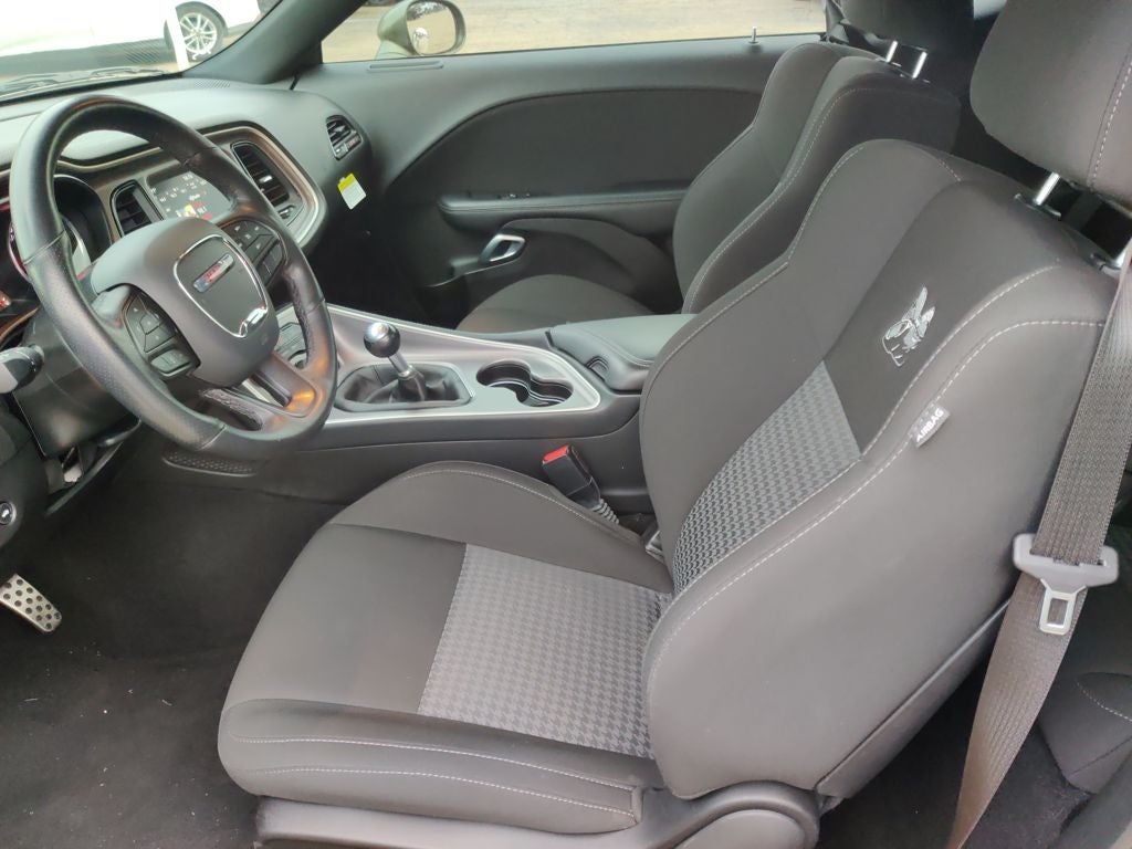 2022 Dodge Challenger R/T Scat Pack