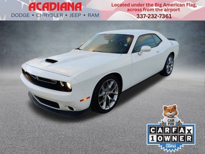 2023 Dodge Challenger GT