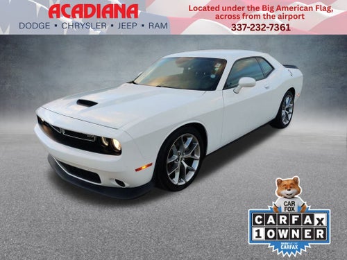 2023 Dodge Challenger GT