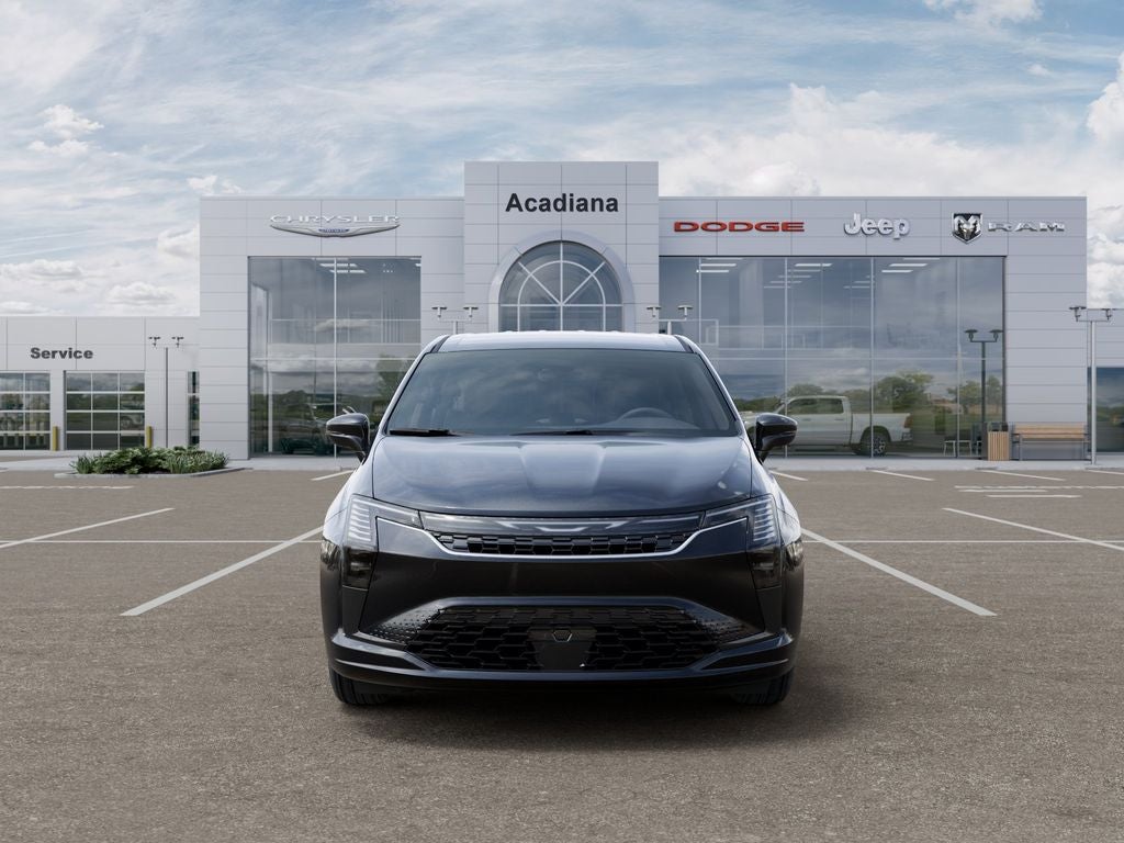 2027 Chrysler Pacifica Select