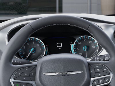 2027 Chrysler Pacifica LX