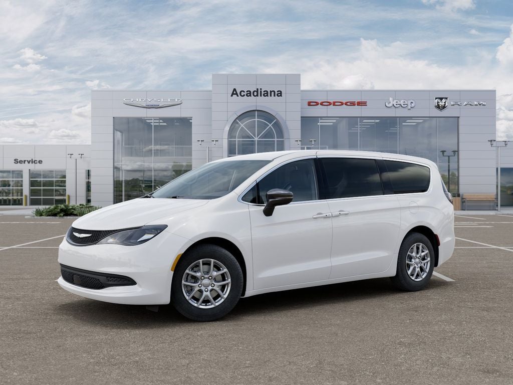 2027 Chrysler Pacifica LX