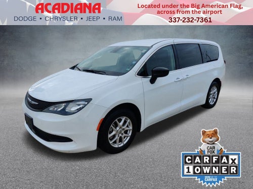 2024 Chrysler Voyager LX