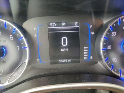 2024 Chrysler Voyager LX