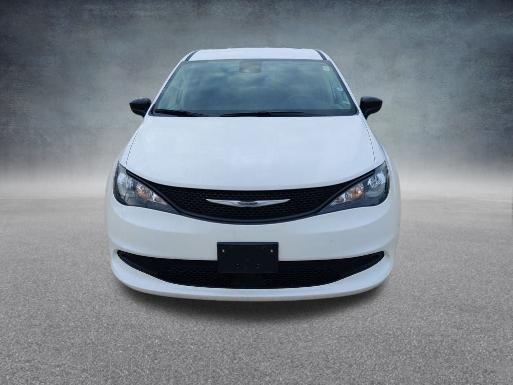 2024 Chrysler Voyager LX