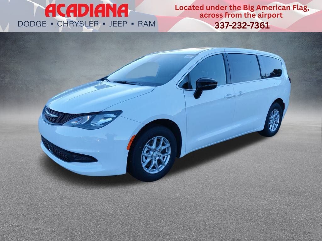 2026 Chrysler Voyager LX