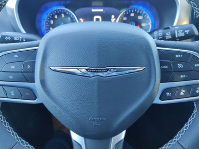 2026 Chrysler Voyager LX