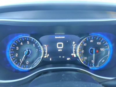 2026 Chrysler Voyager LX