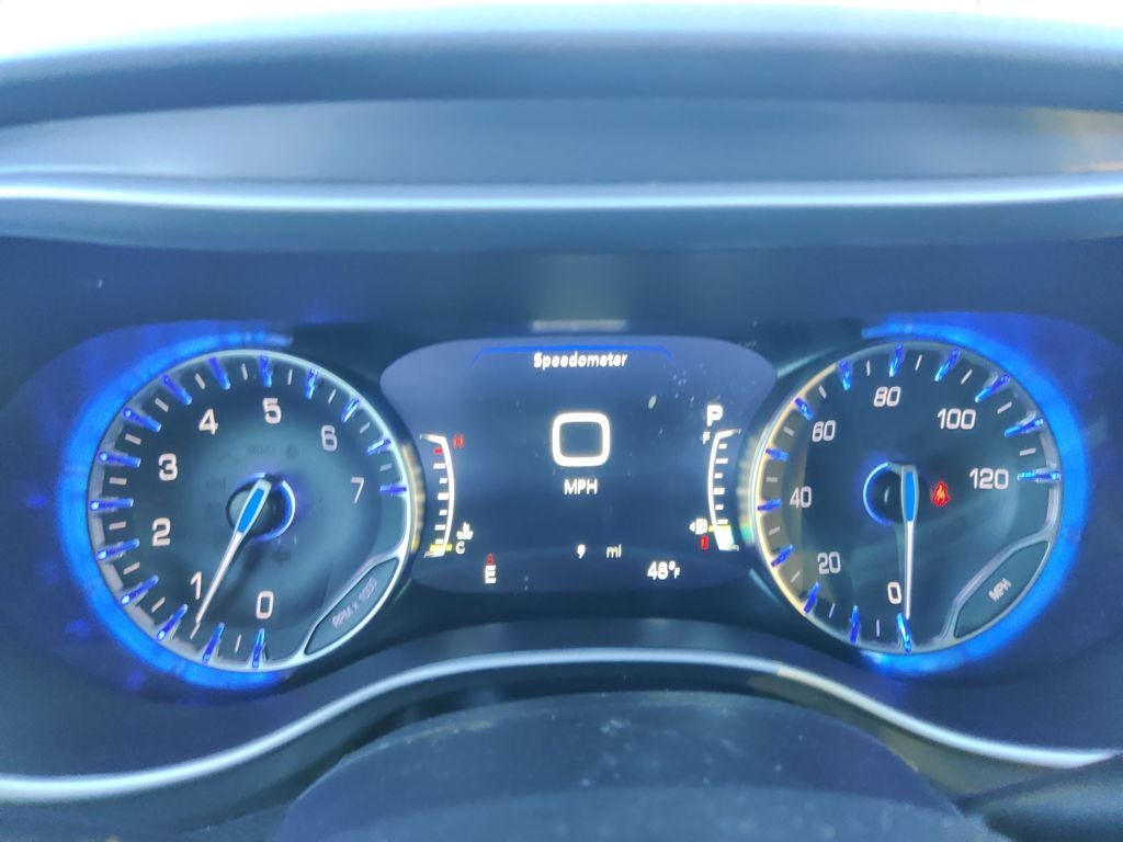 2026 Chrysler Voyager LX