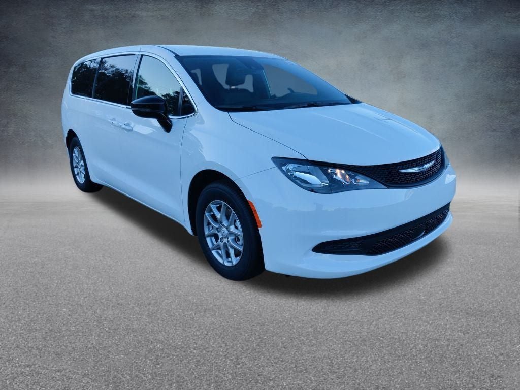 2026 Chrysler Voyager LX