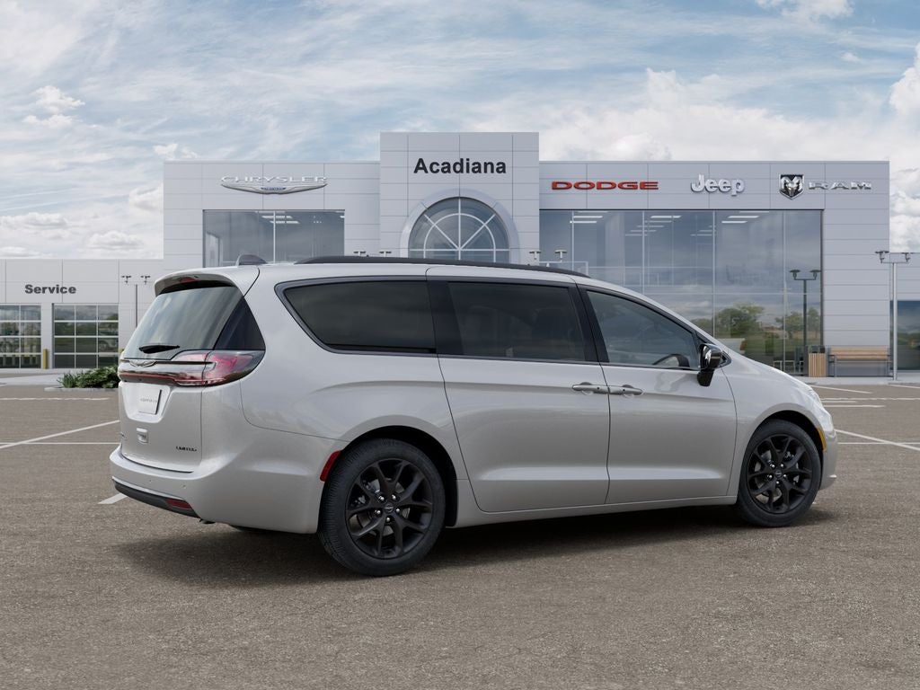 2026 Chrysler Pacifica Limited