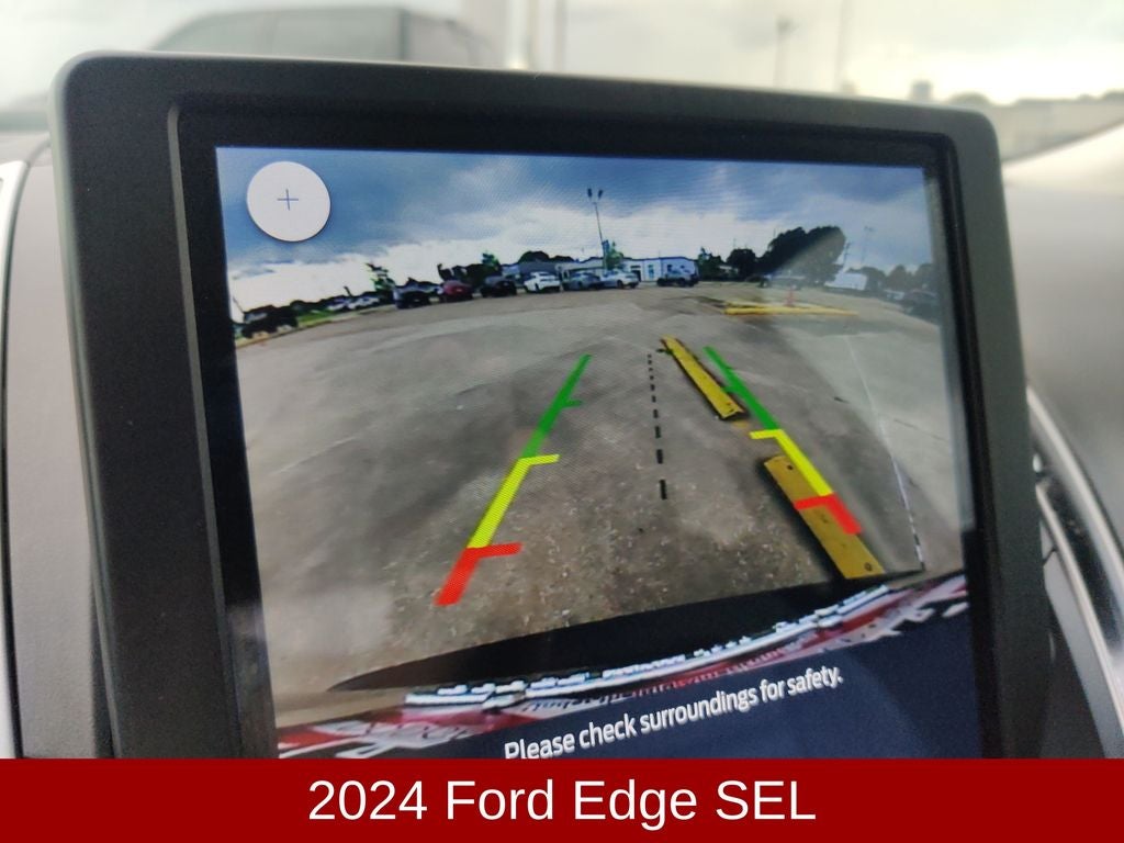 2024 Ford Edge SEL