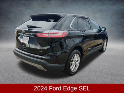 2024 Ford Edge SEL
