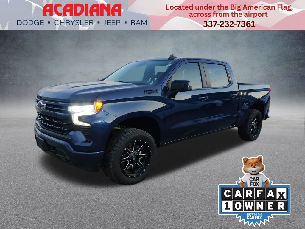 2023 Chevrolet Silverado 1500 RST