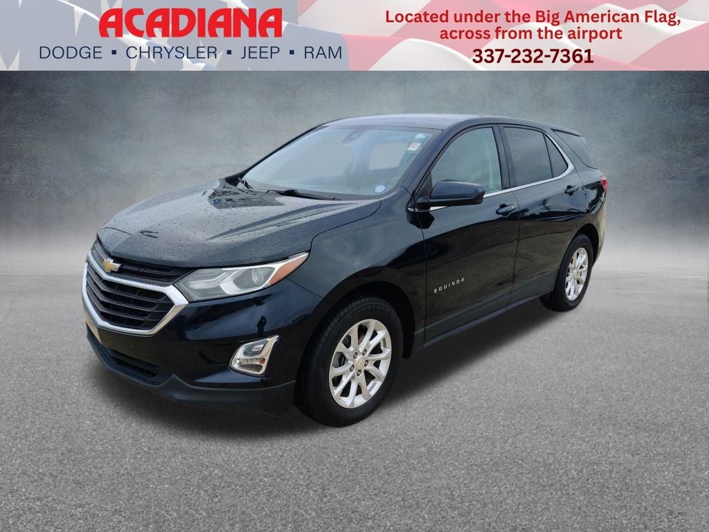 2020 Chevrolet Equinox LT