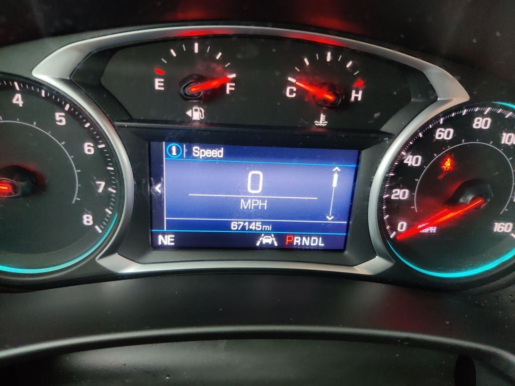 2020 Chevrolet Equinox LT