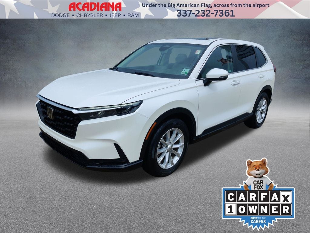 2024 Honda CR-V EX