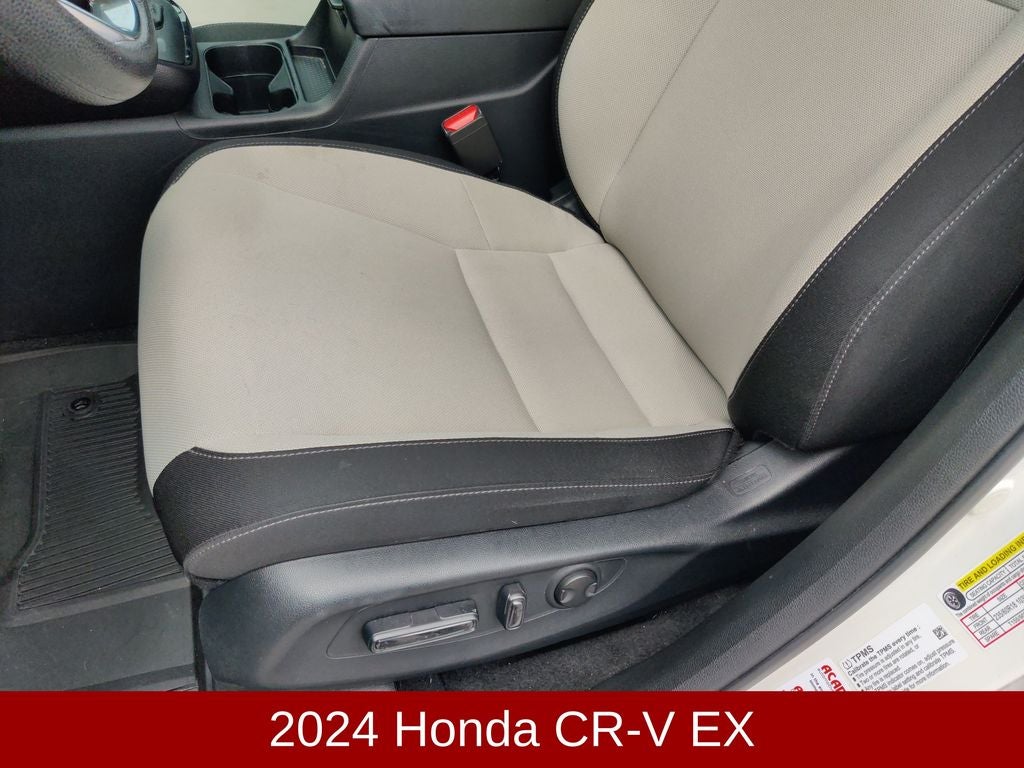 2024 Honda CR-V EX