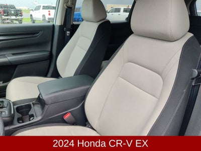2024 Honda CR-V EX