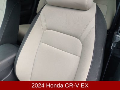 2024 Honda CR-V EX
