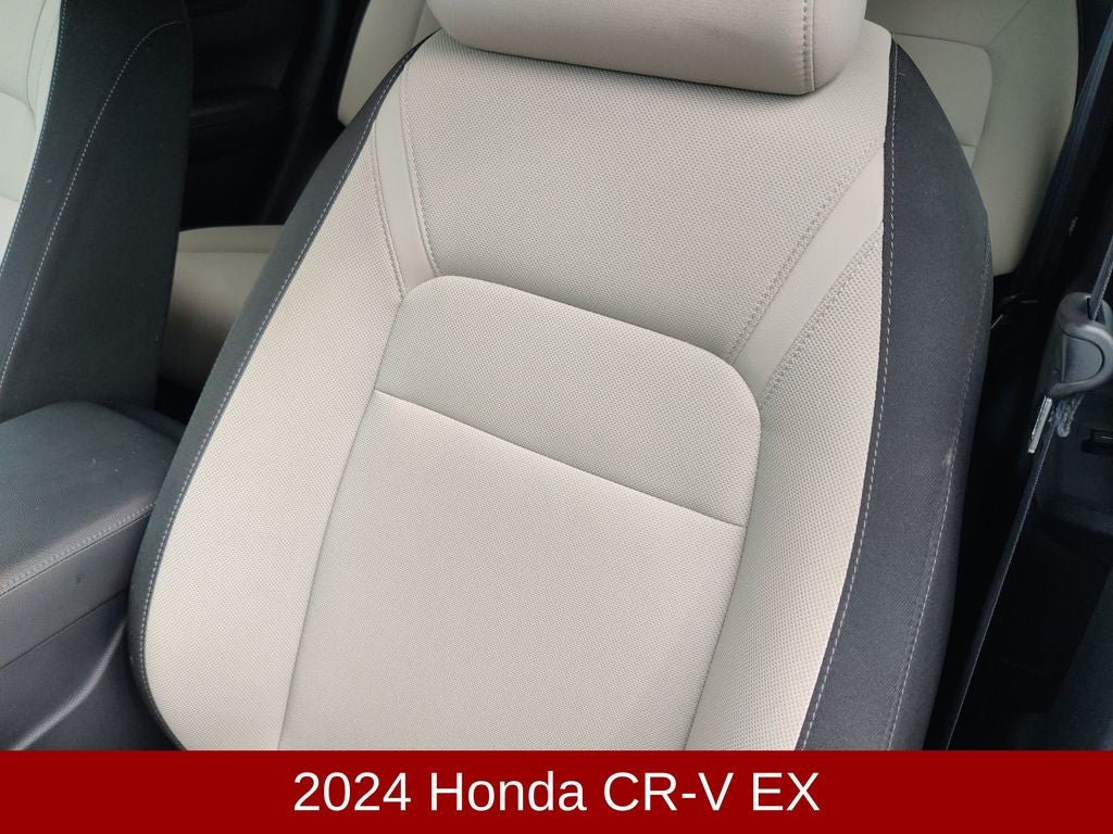 2024 Honda CR-V EX