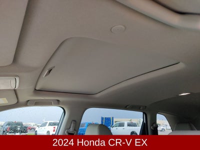 2024 Honda CR-V EX