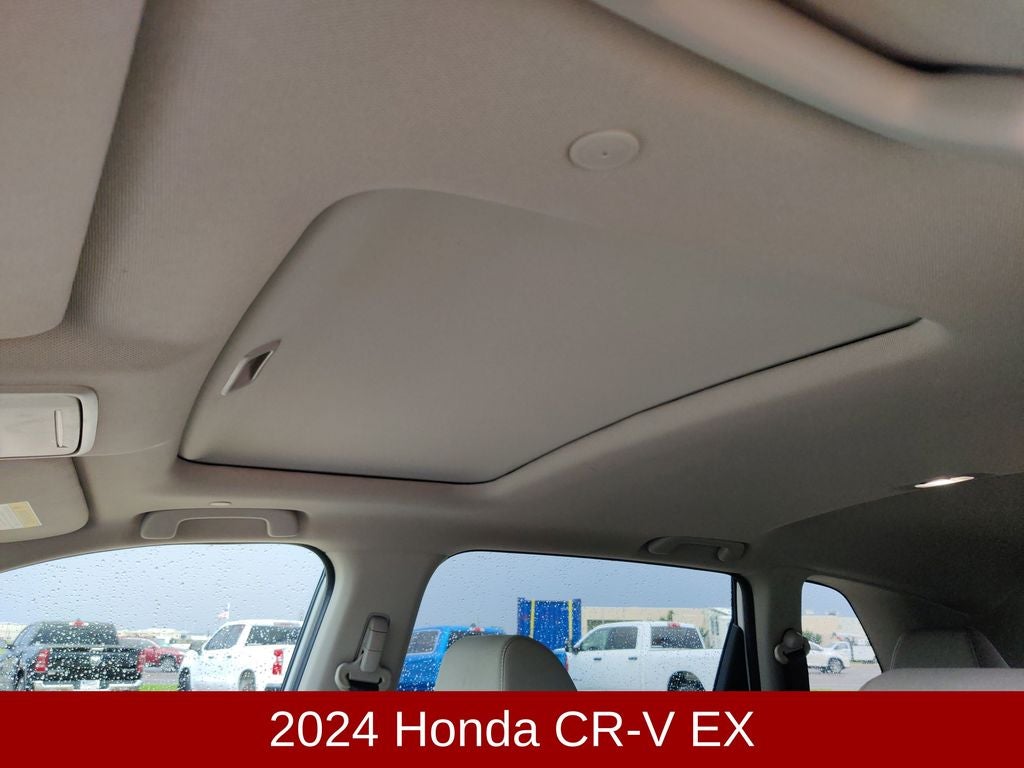 2024 Honda CR-V EX