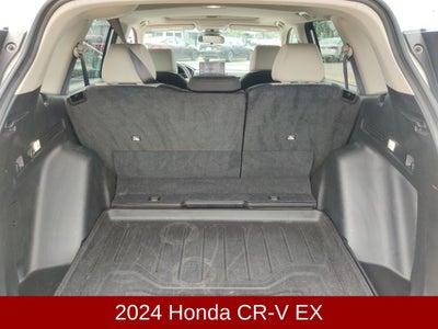 2024 Honda CR-V EX