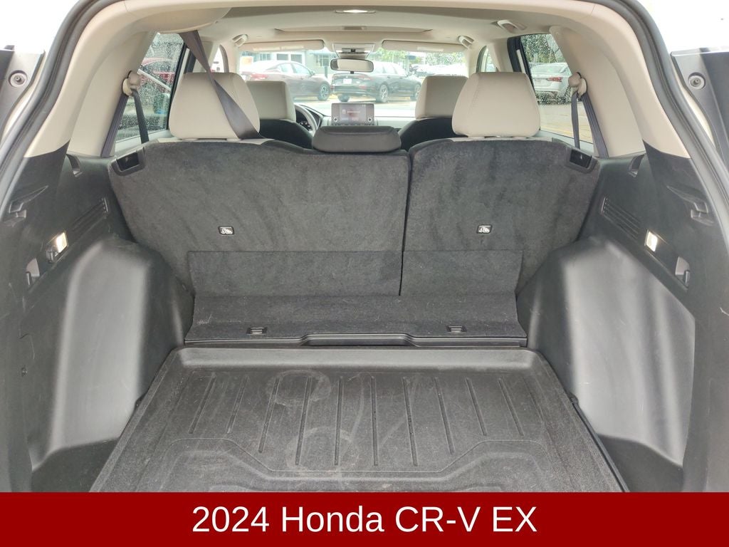 2024 Honda CR-V EX