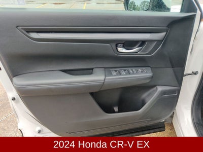 2024 Honda CR-V EX