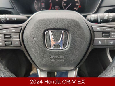 2024 Honda CR-V EX