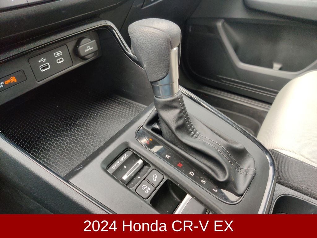 2024 Honda CR-V EX
