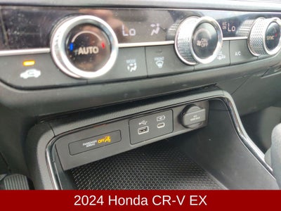 2024 Honda CR-V EX