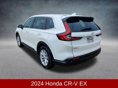2024 Honda CR-V EX