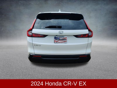 2024 Honda CR-V EX