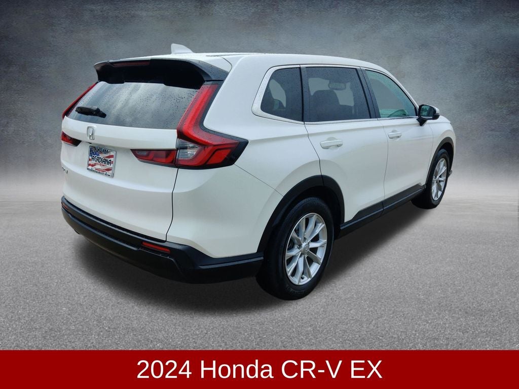 2024 Honda CR-V EX