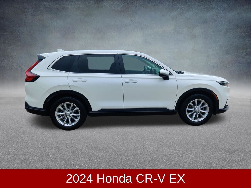 2024 Honda CR-V EX