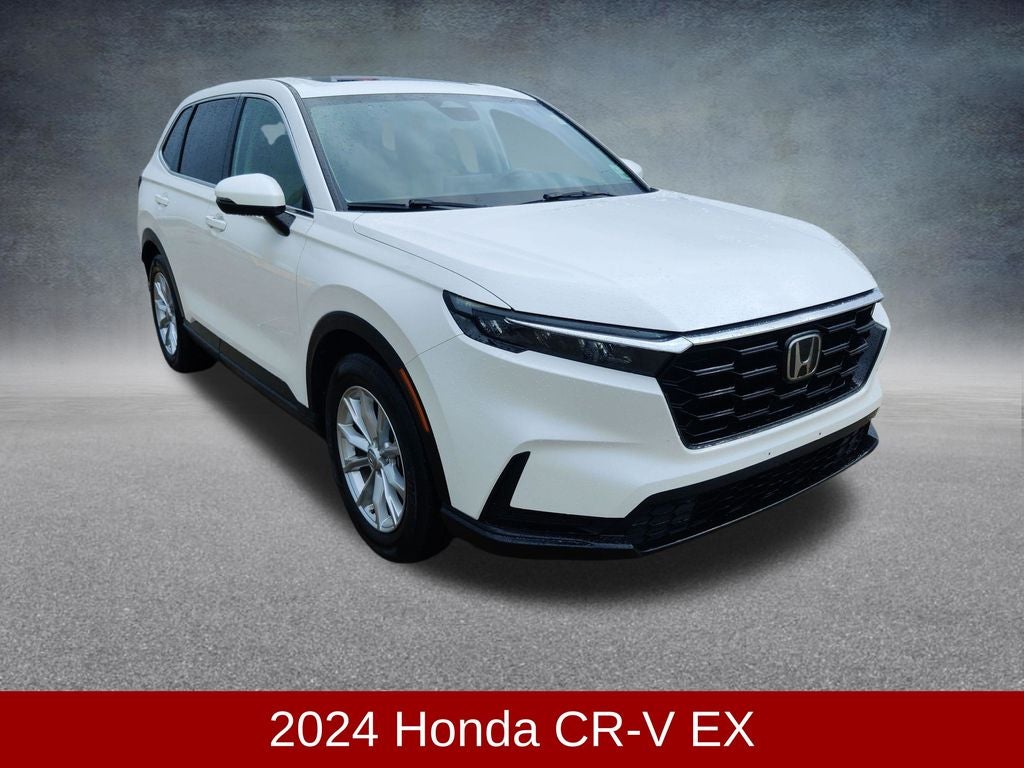 2024 Honda CR-V EX