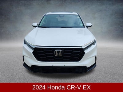 2024 Honda CR-V EX