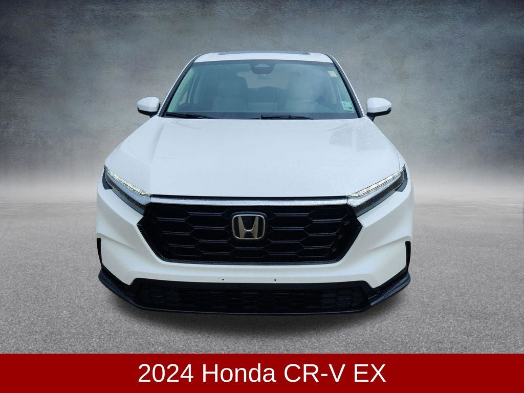 2024 Honda CR-V EX