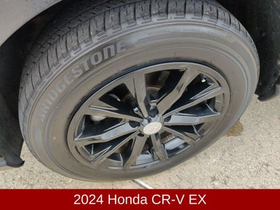 2024 Honda CR-V EX