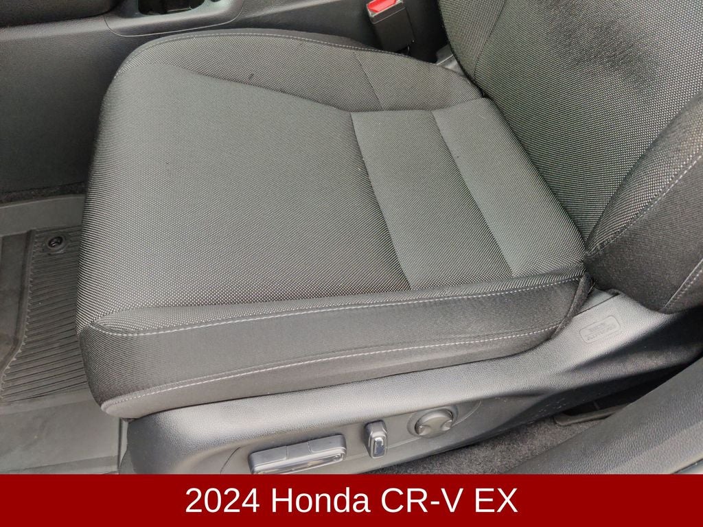 2024 Honda CR-V EX