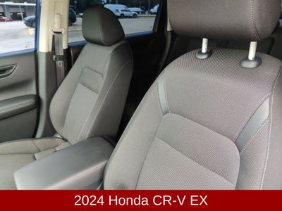 2024 Honda CR-V EX