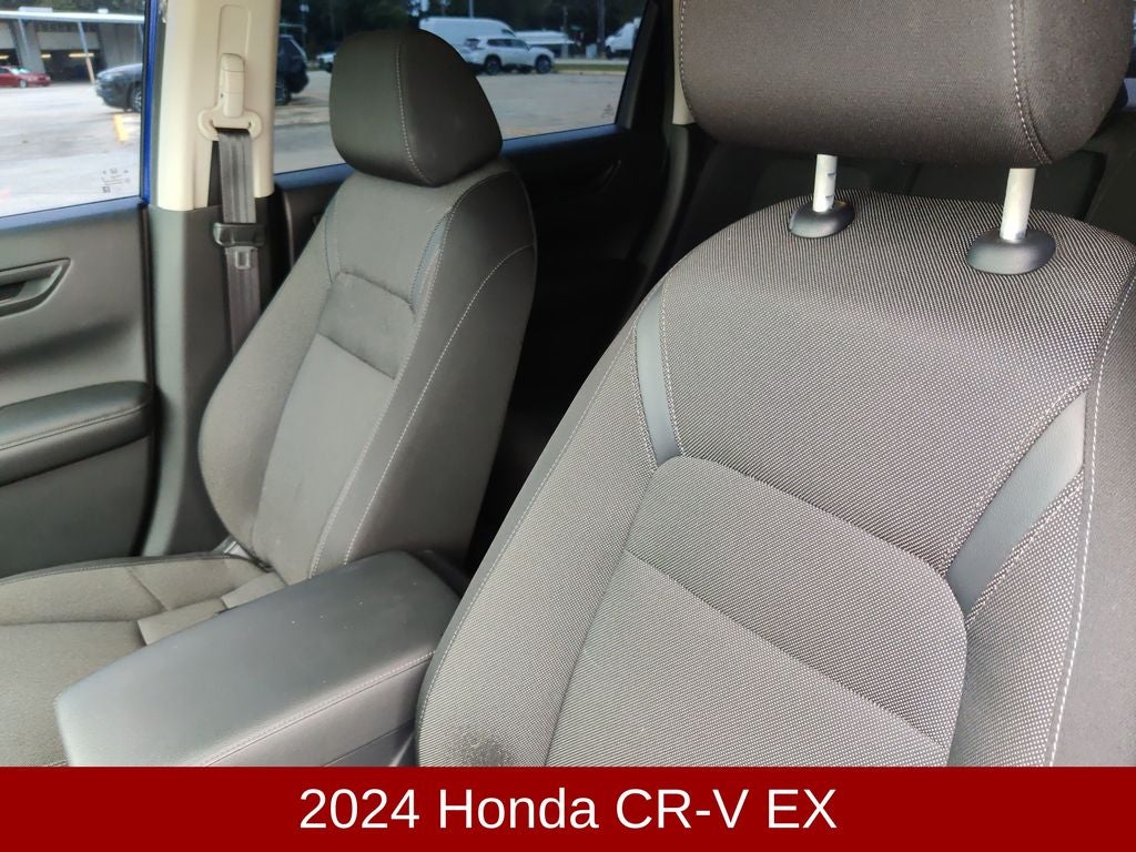 2024 Honda CR-V EX