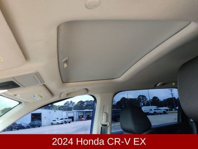 2024 Honda CR-V EX