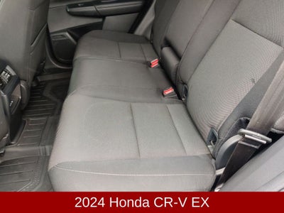 2024 Honda CR-V EX
